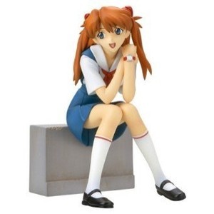 Abysses Corp - Figurine - Evangelion - Asuka Langley School Uniform 1/8Ème (Kotobukiya)