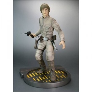Kotobukiya Cards Inc - Figurine de Collection - StarWars - Luke Skywalker
