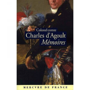 Memoires - Charles D' Agoult