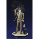 Kotobukiya Figurine Indiana Jones Henry Jones Artfx Statue