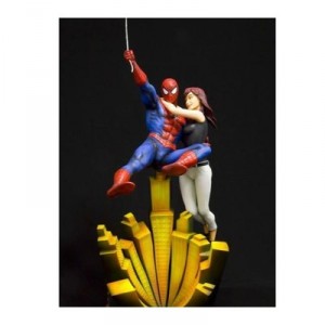 Kotobukiya Figurine Marvel - Amazing Spiderman