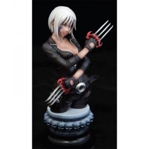 Kotobukiya - SHUNYA YAMASHITA (The Art of) - Noel Fine Art Buste en Résine