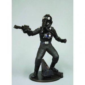 Kotobukiya Star Wars statuette PVC 1/7 ARTFX Tie Fighter Pilot 28 cm