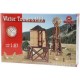 Krick-Modelltechnik Constructo - 80310 - Construction et Maquette - Bateau - Set Water Tower + Mill