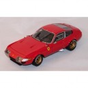 Kyosho - 8163R - Véhicule Miniature - Ferrari 365 Gtb4 - Competition - No Livery - Echelle 1/18