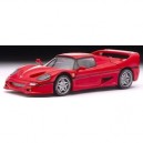Kyosho - KYOS05091R - Véhicule Miniature - Ferrari F50 - Rouge - Echelle 1/43