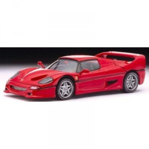 Kyosho - KYOS05091R - Véhicule Miniature - Ferrari F50 - Rouge - Echelle 1/43