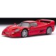 Kyosho - KYOS05091R - Véhicule Miniature - Ferrari F50 - Rouge - Echelle 1/43