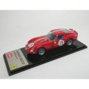 Kyosho - KYOS08432A - Véhicule Miniature - Ferrari 250 GTO LM N0 19 - Echelle 1/18
