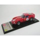 Kyosho - KYOS08432A - Véhicule Miniature - Ferrari 250 GTO LM N0 19 - Echelle 1/18