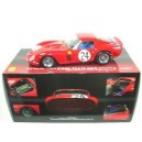 Kyosho - KYOS08432C - Véhicule Miniature - Ferrari 250 GTO LM N0 24 - Echelle 1/18