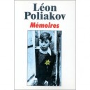 Memoires - Leon Poliakov