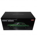 Kyosho - KYOS08541G - Véhicule Miniature - BMW 2002tII - Verte - Echelle 1/18