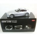 Kyosho - KYOS08583S - Véhicule Miniature - BMW Z4M Coupe E86M - Argent - Echelle 1/18