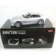 Kyosho - KYOS08583S - Véhicule Miniature - BMW Z4M Coupe E86M - Argent - Echelle 1/18