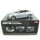 Kyosho - KYOS08704S - Véhicule Miniature - BMW M6 Convertible - Argent - Echelle 1/18