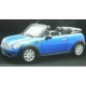 Kyosho - KYOS08749BL - Véhicule Miniature - BMW Mini Cooper Convert - Echelle 1/18