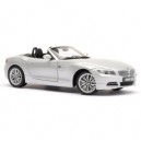 Kyosho - KYOS08771S - Véhicule Miniature - BMW Z4 - Argent - Echelle 1/18