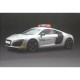 Kyosho - KYOS09214DTM - Véhicule Miniature - Audi R8 DTM Safety 2008 - Echelle 1/18