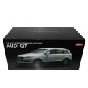 Kyosho - KYOS09221W - Véhicule Miniature - Audi Q7 - Blanc - Echelle 1/18
