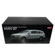 Kyosho - KYOS09221W - Véhicule Miniature - Audi Q7 - Blanc - Echelle 1/18