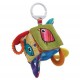 Lamaze Doudou Cube Multicolor
