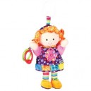 Lamaze Mon amie Emily poupée hochet (Lamaze)