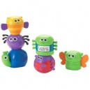 Lamaze Petites bêtes à empiler