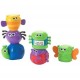 Lamaze Petites bêtes à empiler