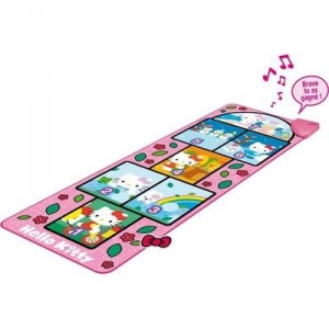 La marelle électronique Hello Kitty (Lansay)