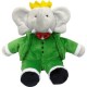 Lansay - peluche Doudous - Babar Petits Calins