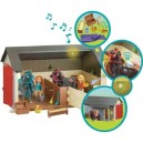 Lansay - 12070 - Figurine - Accessoire - Ecurie Electronique Horseland
