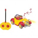 Lansay - 17980 - Jeu éducatif premier âge - Voiture de Oui-Oui Radio Commande