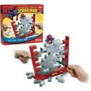 Lansay - 74949 - Jeu de Stratégie - Tiens Bon Spider-Man (Lansay)