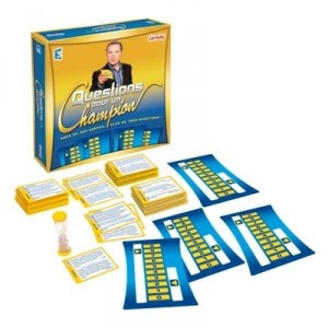 Question pour un champion (Lansay)