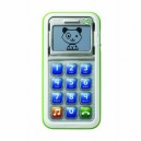Leap Frog - 81126 - Jeu éducatif électronique - Mon Téléophone Parle et Compte (LeapFrog)