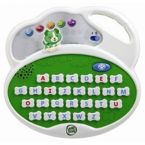 LeapFrog - Jeux Educatifs - Scout AlphaPet Explorer - Langue: anglais (Import Grande Bretagne)