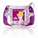 Leapfrog - Console Leapster Rose - Princesses Disney Inclus