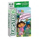 LeapFrog - LEAPSTER - : Dora - secours des animaux (Nickelodeon)