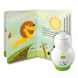 LeapFrog - Stylo lecteur Tag Junior (vert)