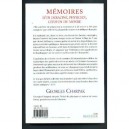 Memoires D'un Deracine, Physicien, Citoyen Du Monde - Georges Charpak