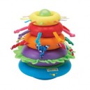Learning Curve Toys Anneaux à empiler musicaux