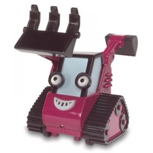 Learning Curve Toys Bob le bricoleur Benny