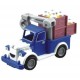Learning Curve Toys Bob le bricoleur Dodger la camionnette de laitier