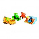 Learning Curve Toys Bob le bricoleur Le skatepark de Bob