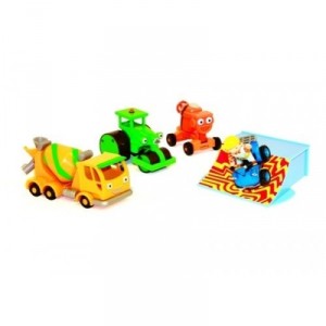 Learning Curve Toys Bob le bricoleur Le skatepark de Bob