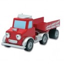 Learning Curve Toys Bob le bricoleur Packer
