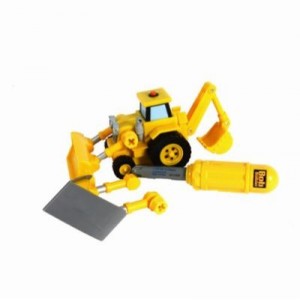 Learning Curve Toys Bob le bricoleur Scoup véhicule Fix-it