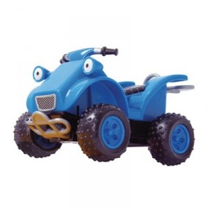 Learning Curve Toys Bob le bricoleur Scrambler