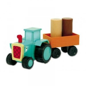 Learning Curve Toys Bob le bricoleur Tristan